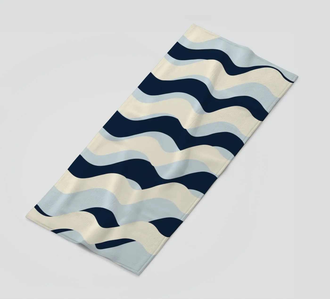 Waves pattern 09 telo mare da Little Dean