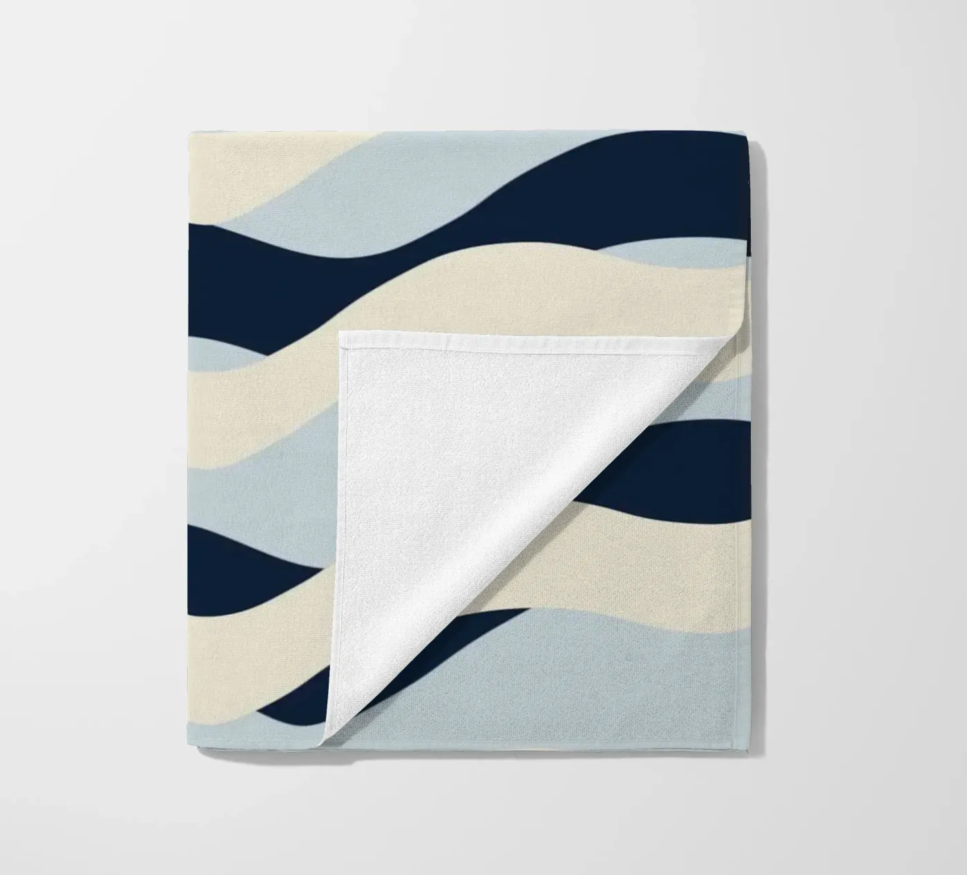 Waves pattern 09 telo mare da Little Dean
