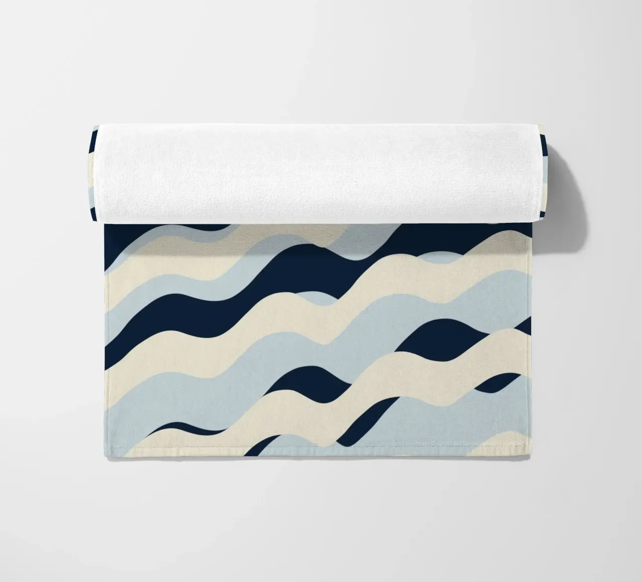 Waves pattern 09 telo mare da Little Dean