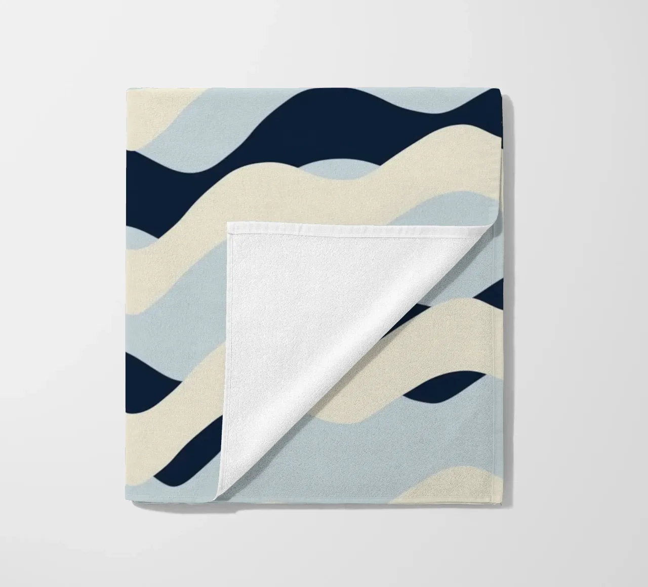 Waves pattern 09 telo mare da Little Dean