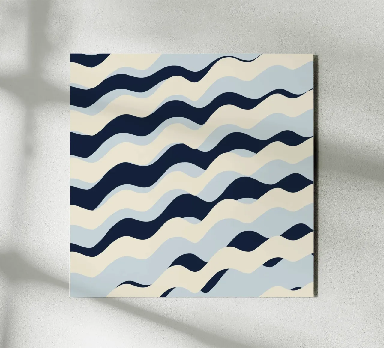 Waves pattern 09 forex plate by Little Dean