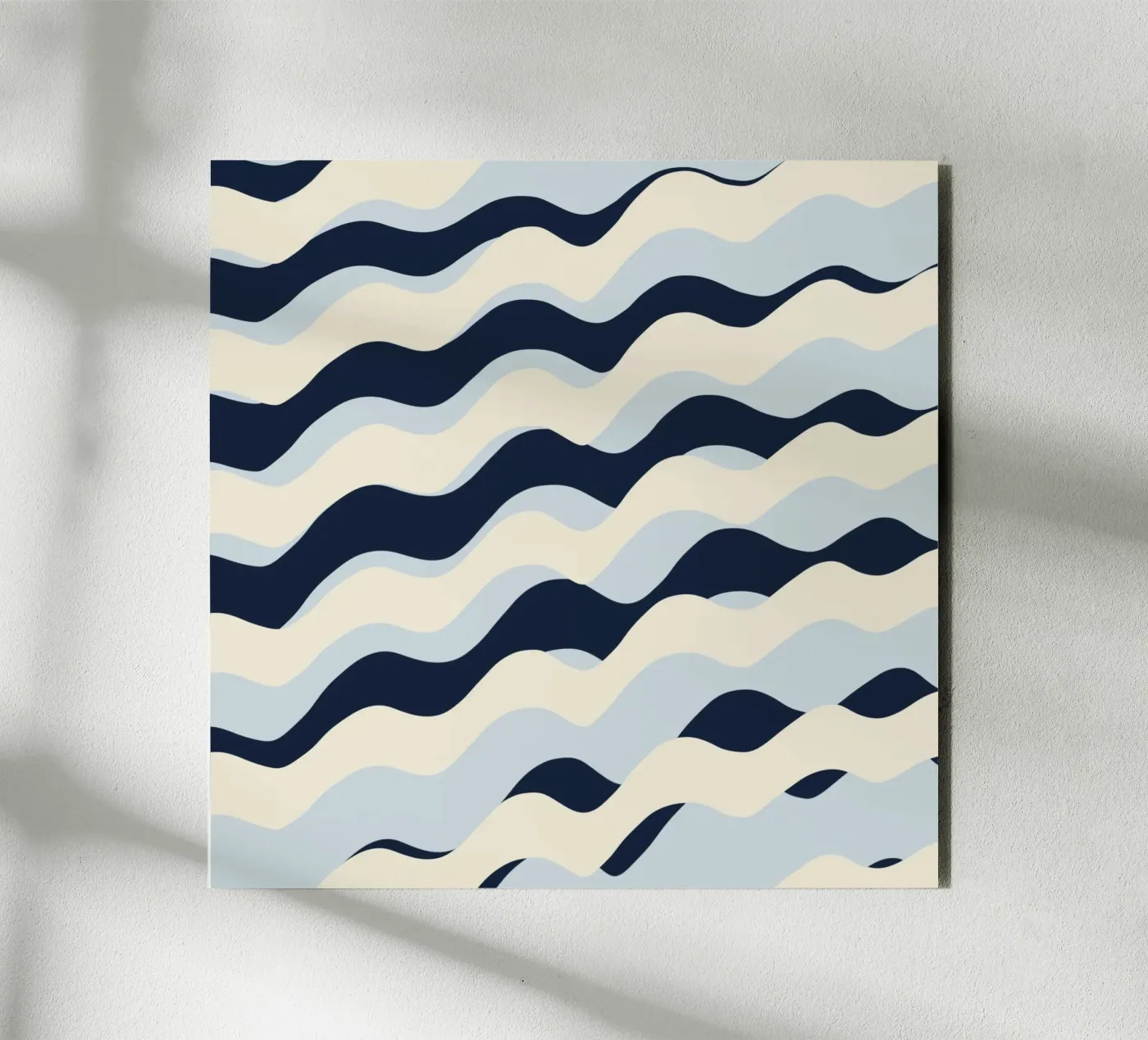 Waves pattern 09 forex plate by Little Dean