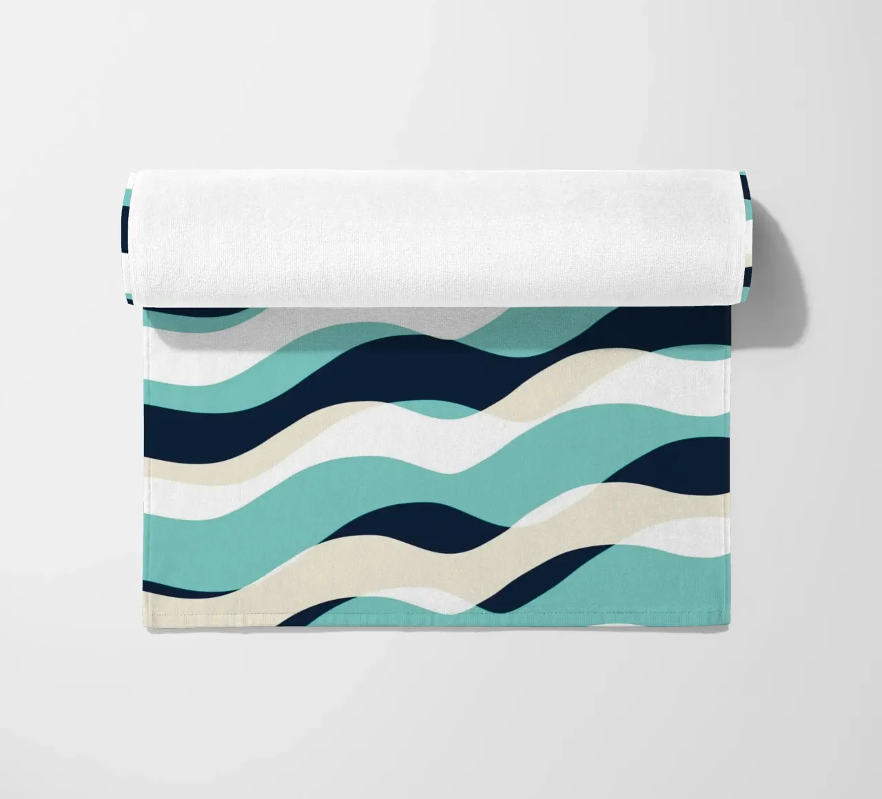 Waves pattern 10 telo mare da Little Dean