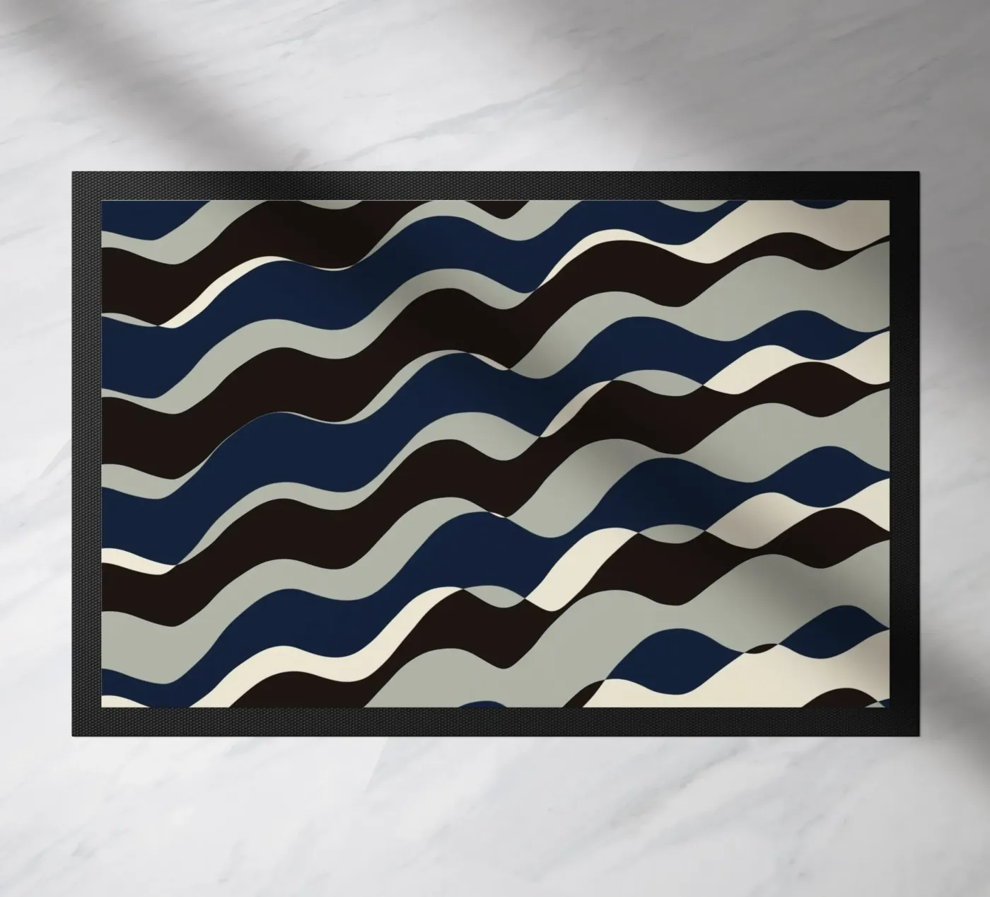 Waves pattern 11 zerbino da Little Dean