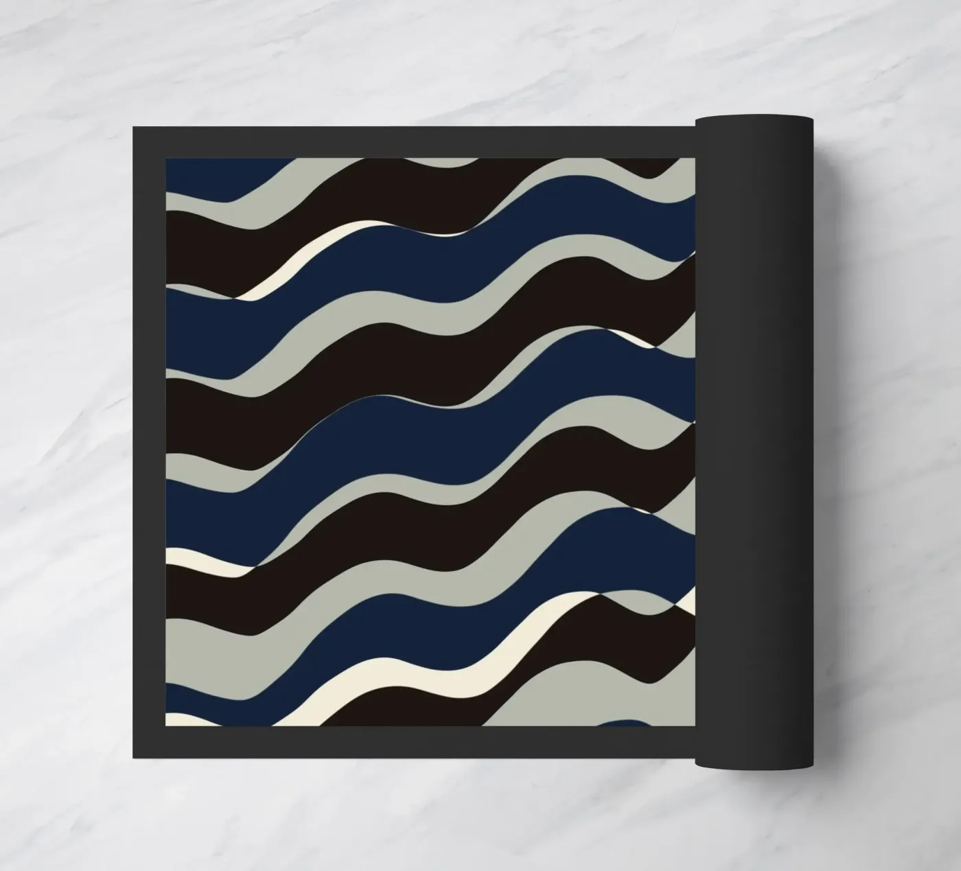 Waves pattern 11 zerbino da Little Dean