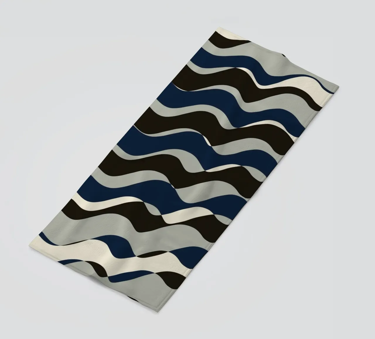 Waves pattern 11 telo mare da Little Dean