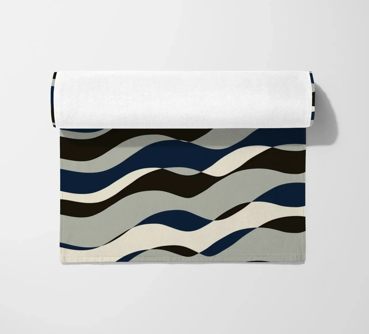 Waves pattern 11 telo mare da Little Dean