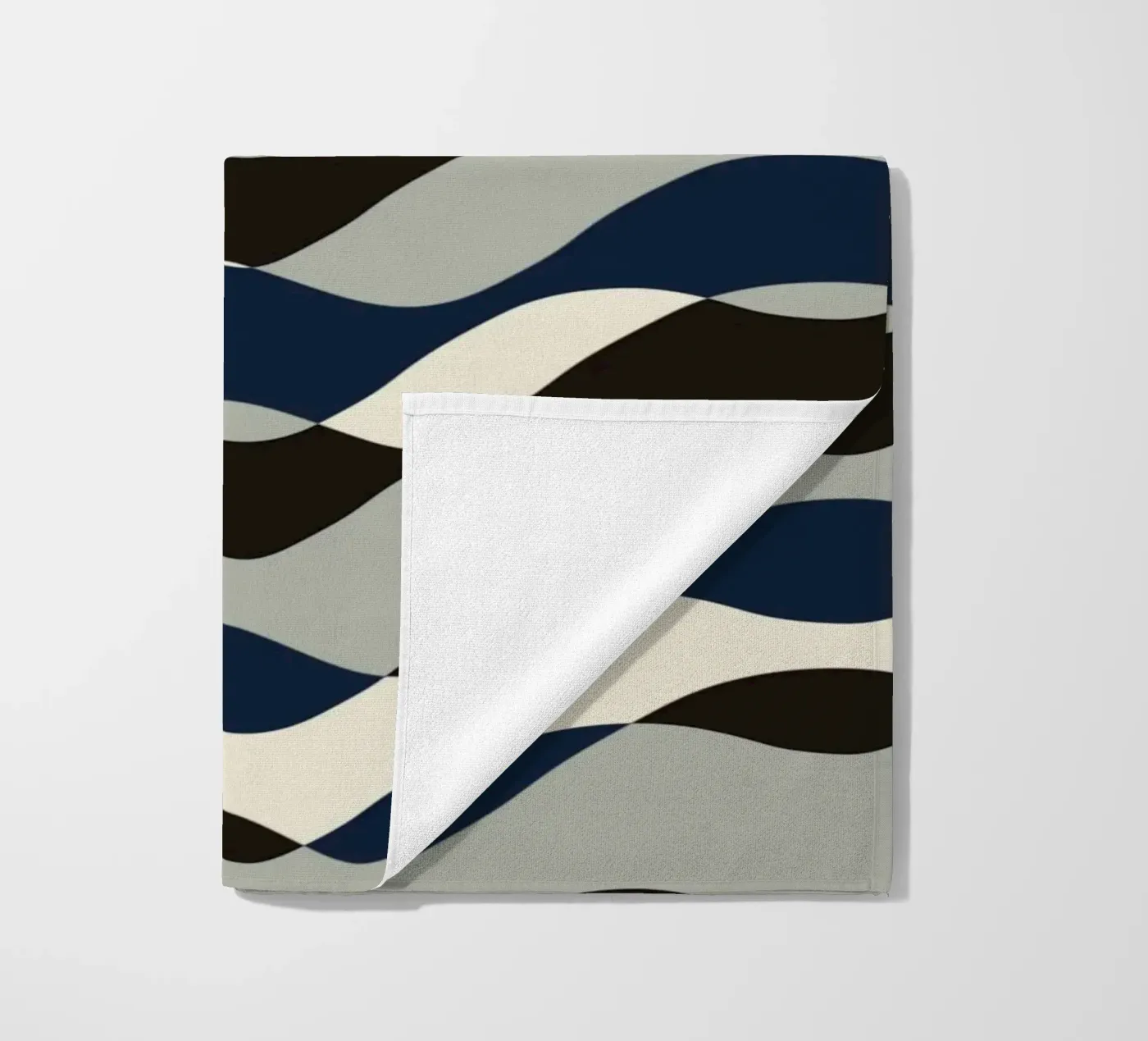 Schema delle onde 11 telo mare da Little Dean