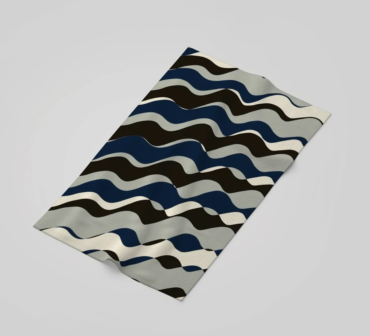 Waves pattern 11 telo mare da Little Dean