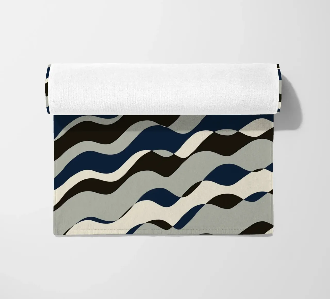 Waves pattern 11 telo mare da Little Dean