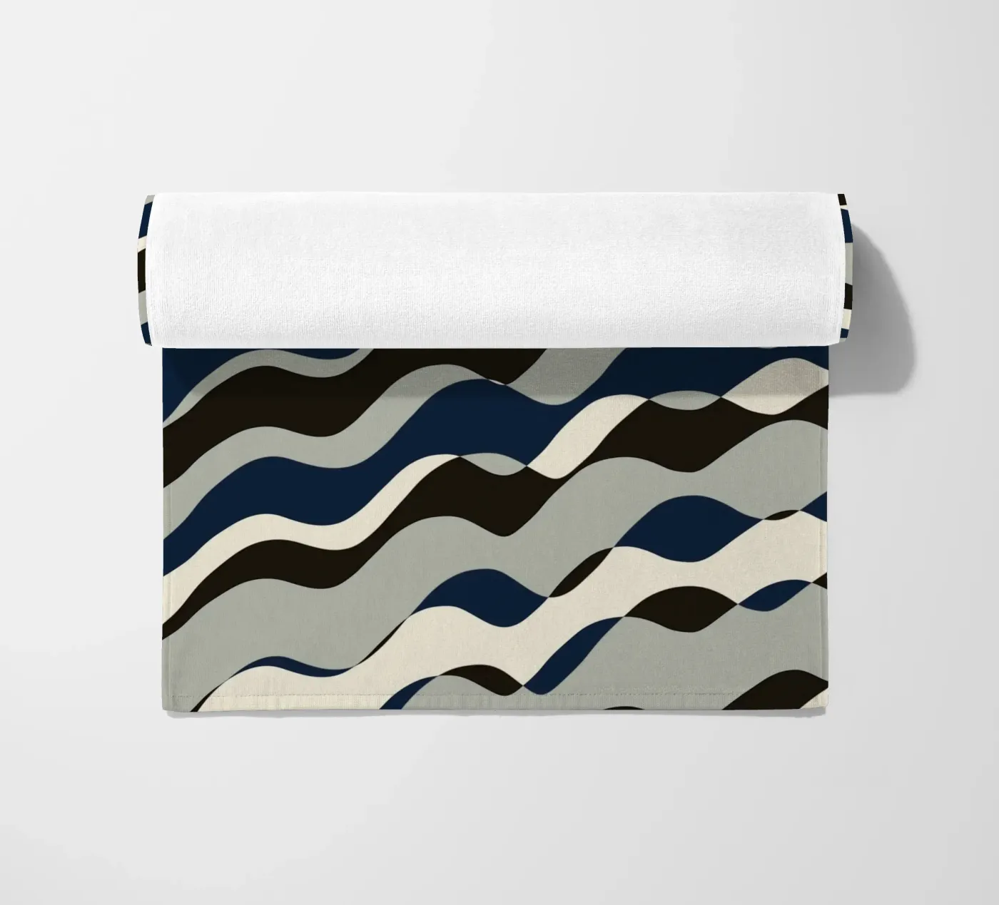 Schema delle onde 11 telo mare da Little Dean