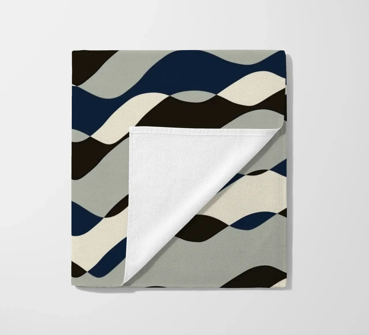 Waves pattern 11 telo mare da Little Dean