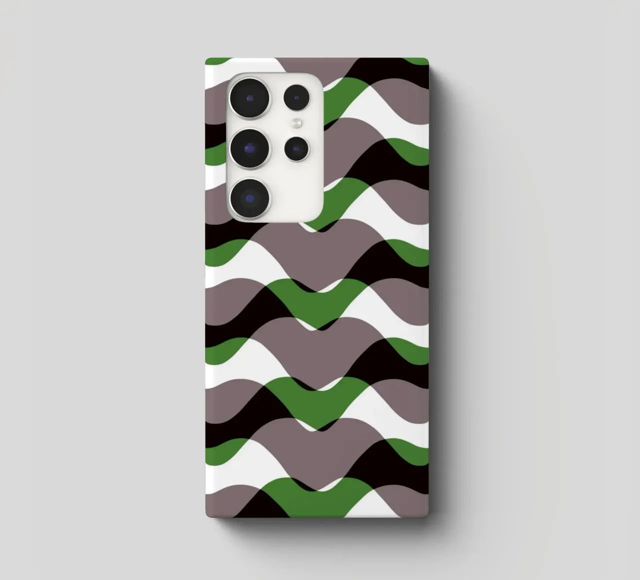 Schema delle onde 12 cover samsung da Little Dean