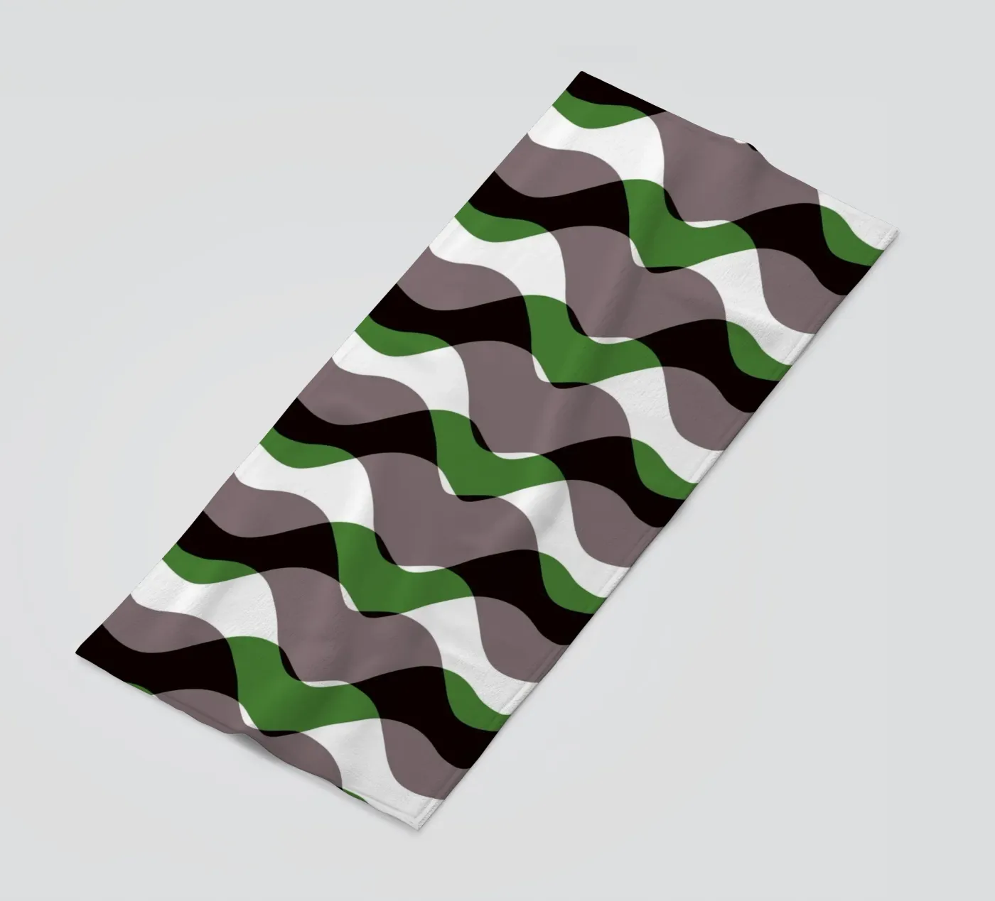 Schema delle onde 12 telo mare da Little Dean