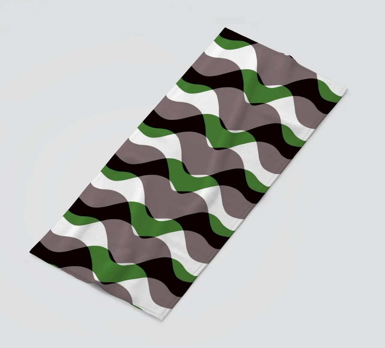 Schema delle onde 12 telo mare da Little Dean