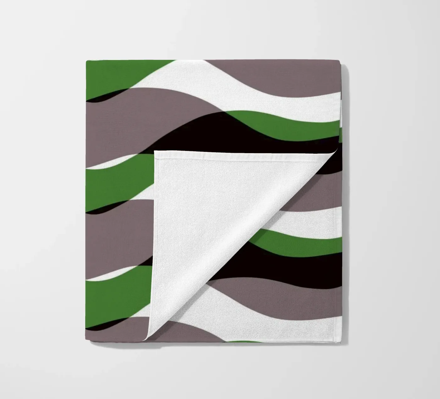 Schema delle onde 12 telo mare da Little Dean