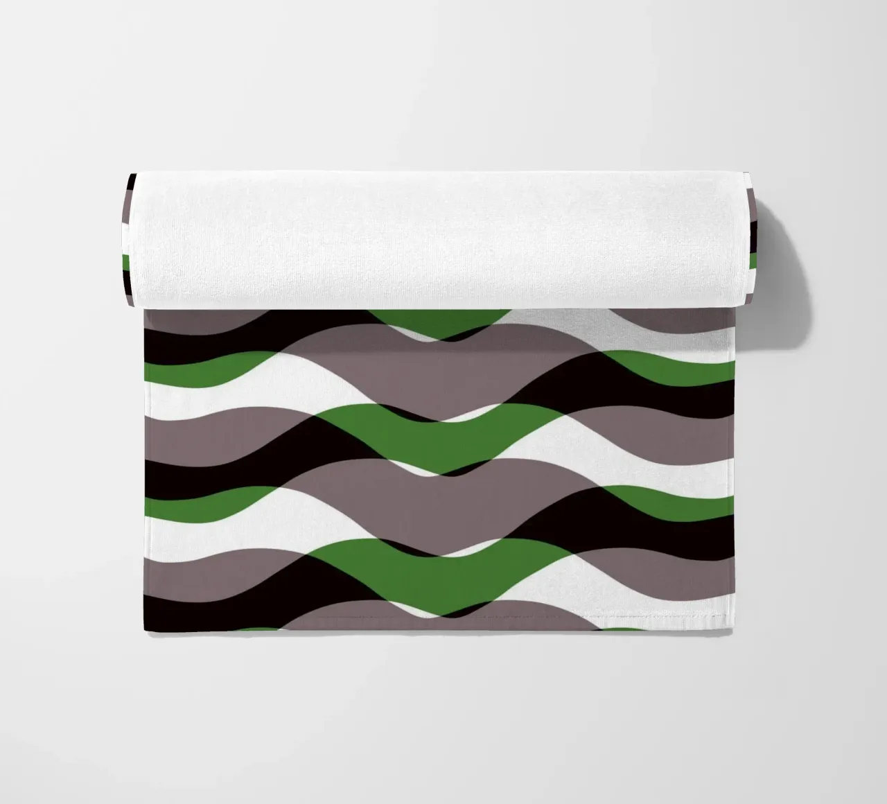 Schema delle onde 12 telo mare da Little Dean