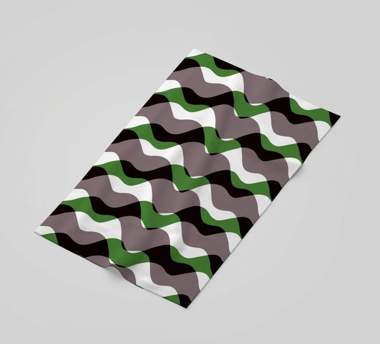 Schema delle onde 12 telo mare da Little Dean