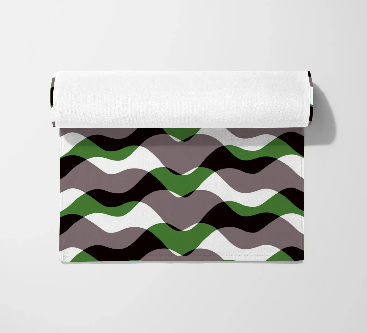 Schema delle onde 12 telo mare da Little Dean