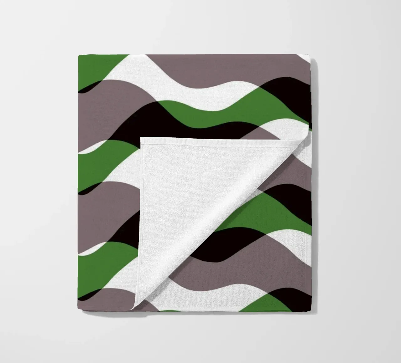 Schema delle onde 12 telo mare da Little Dean