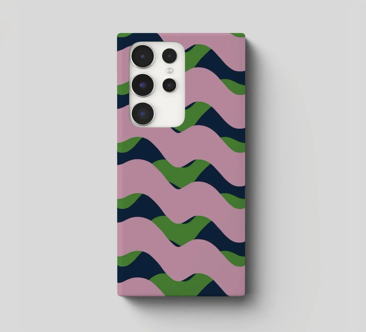 Schema delle onde 13 cover samsung da Little Dean