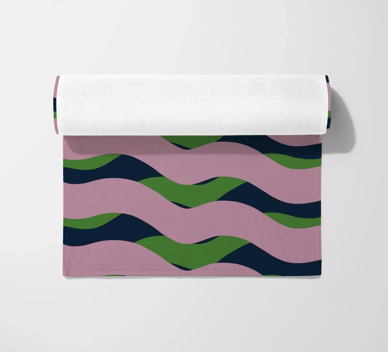 Schema delle onde 13 telo mare da Little Dean