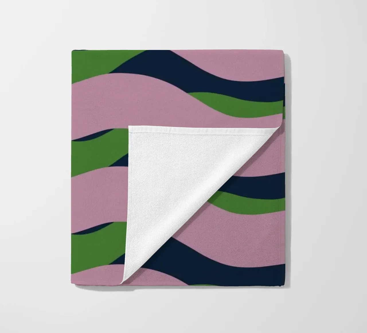 Schema delle onde 13 telo mare da Little Dean