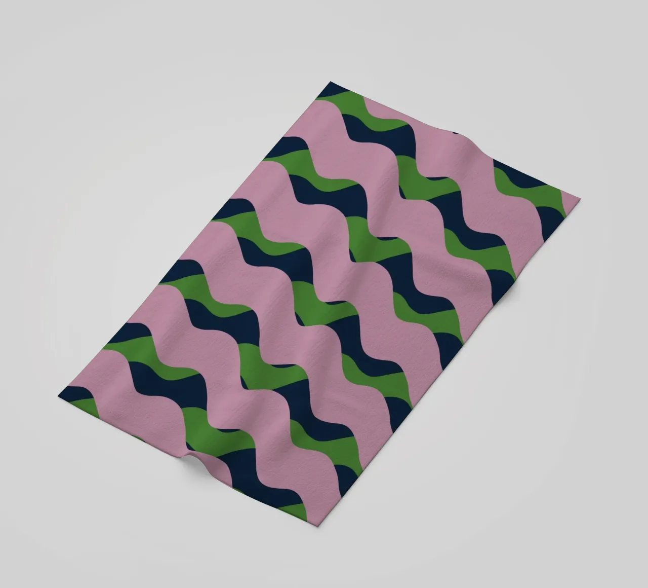 Schema delle onde 13 telo mare da Little Dean