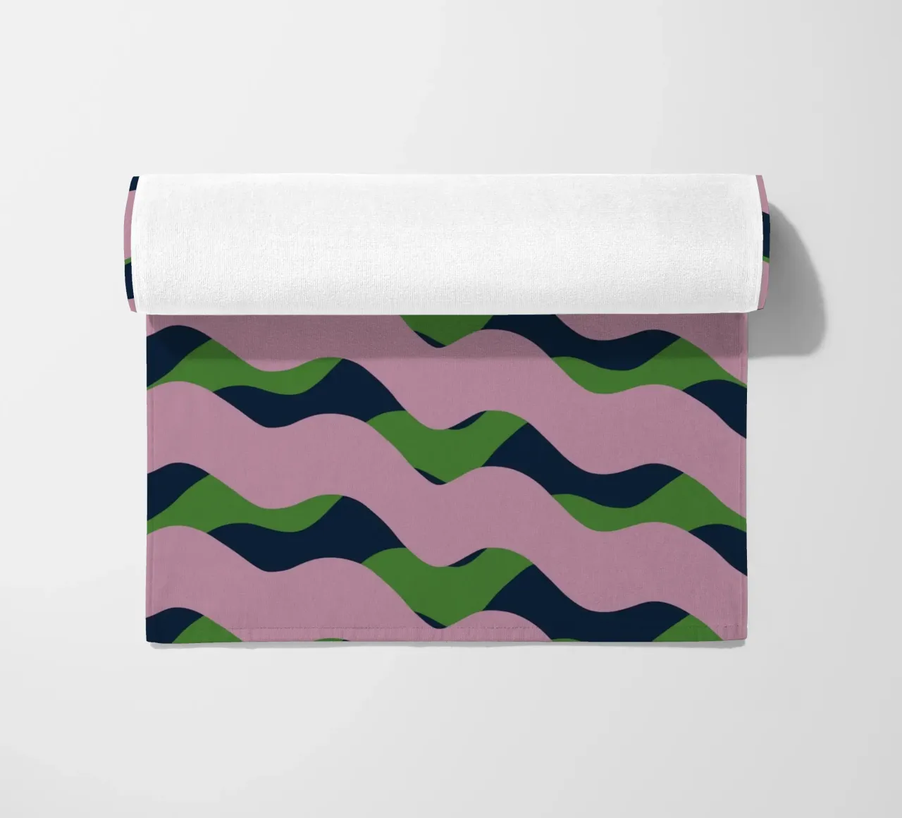 Schema delle onde 13 telo mare da Little Dean