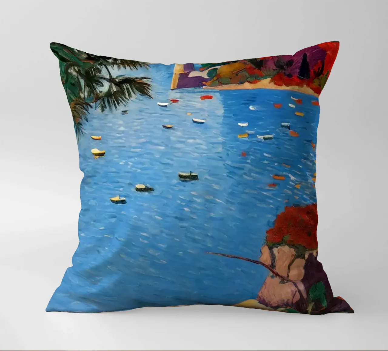 Côte d’Azur Memory cuscino da Studio Sori