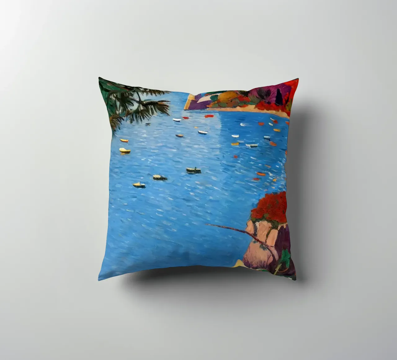 Côte d’Azur Memory cuscino da Studio Sori