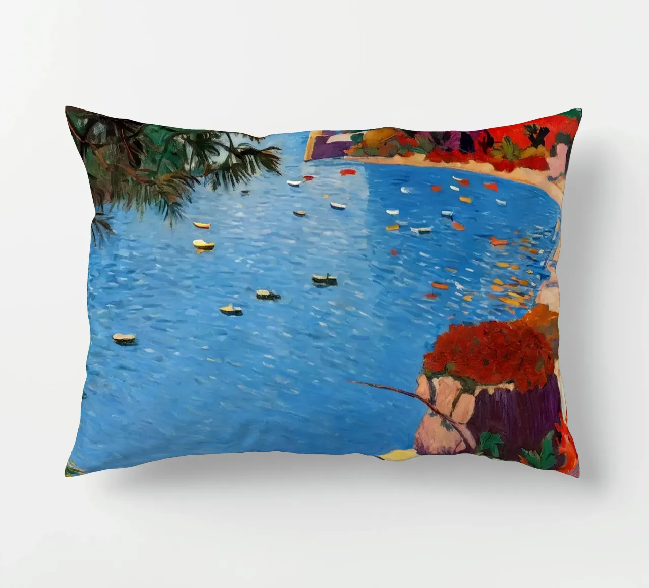 Côte d’Azur Memory cuscino da Studio Sori