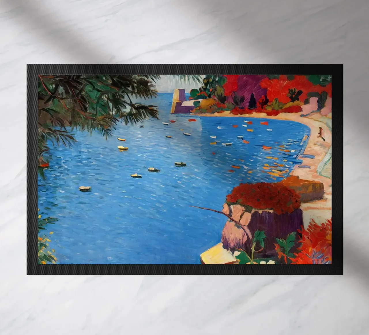 Côte d’Azur Memory zerbino da Studio Sori