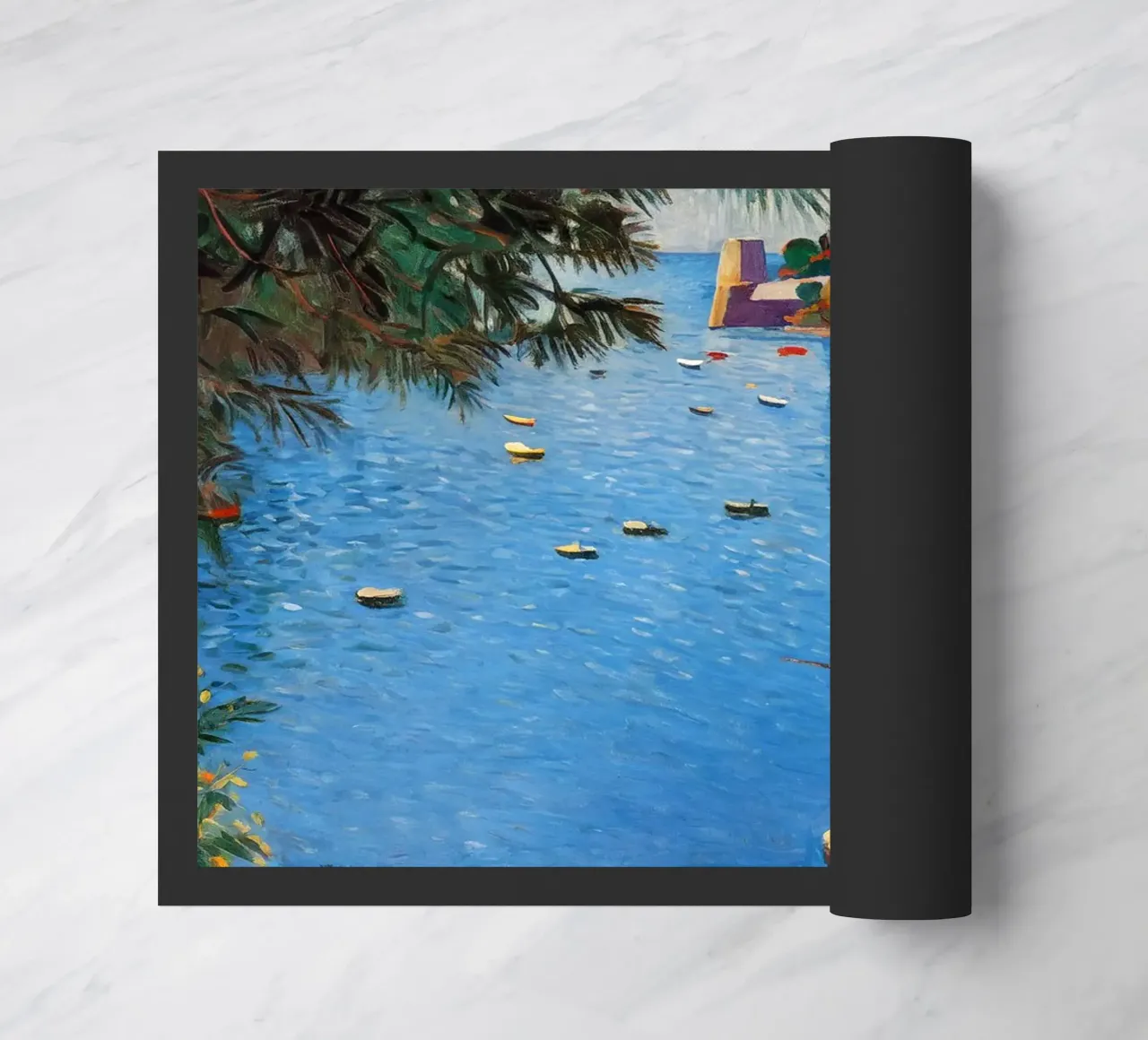 Côte d’Azur Memory zerbino da Studio Sori