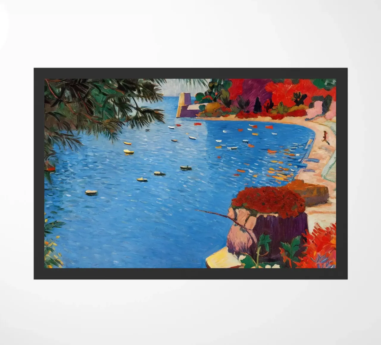 Côte d’Azur Memory zerbino da Studio Sori