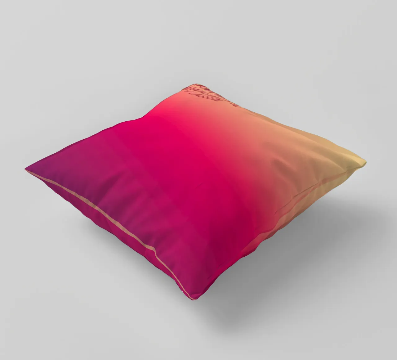 Gradient cuscino da Flo Klein