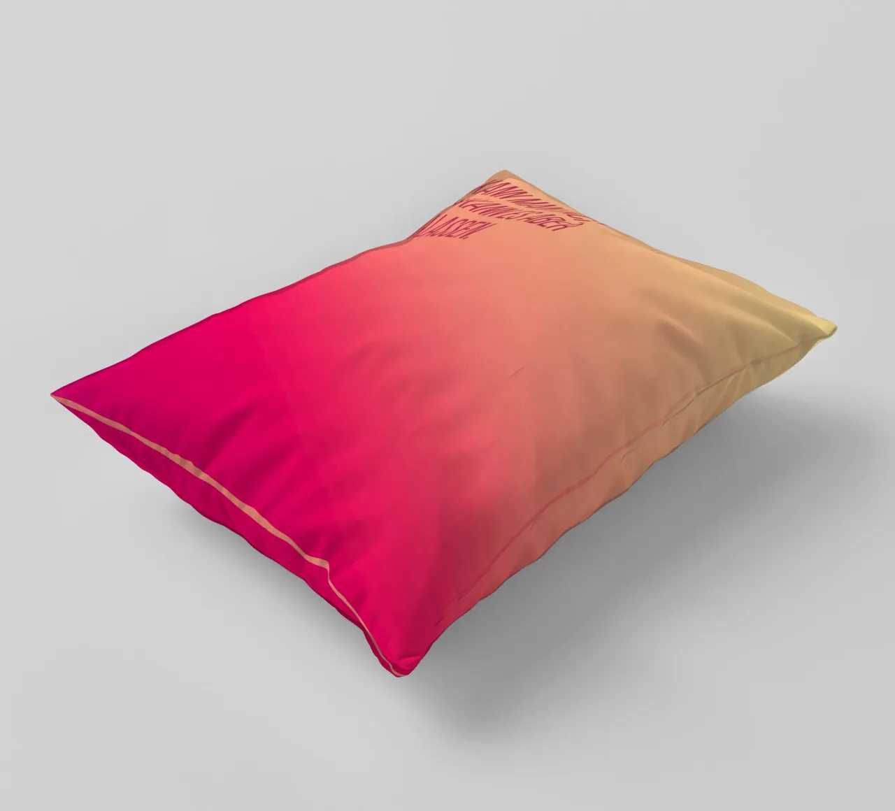 Gradient cuscino da Flo Klein