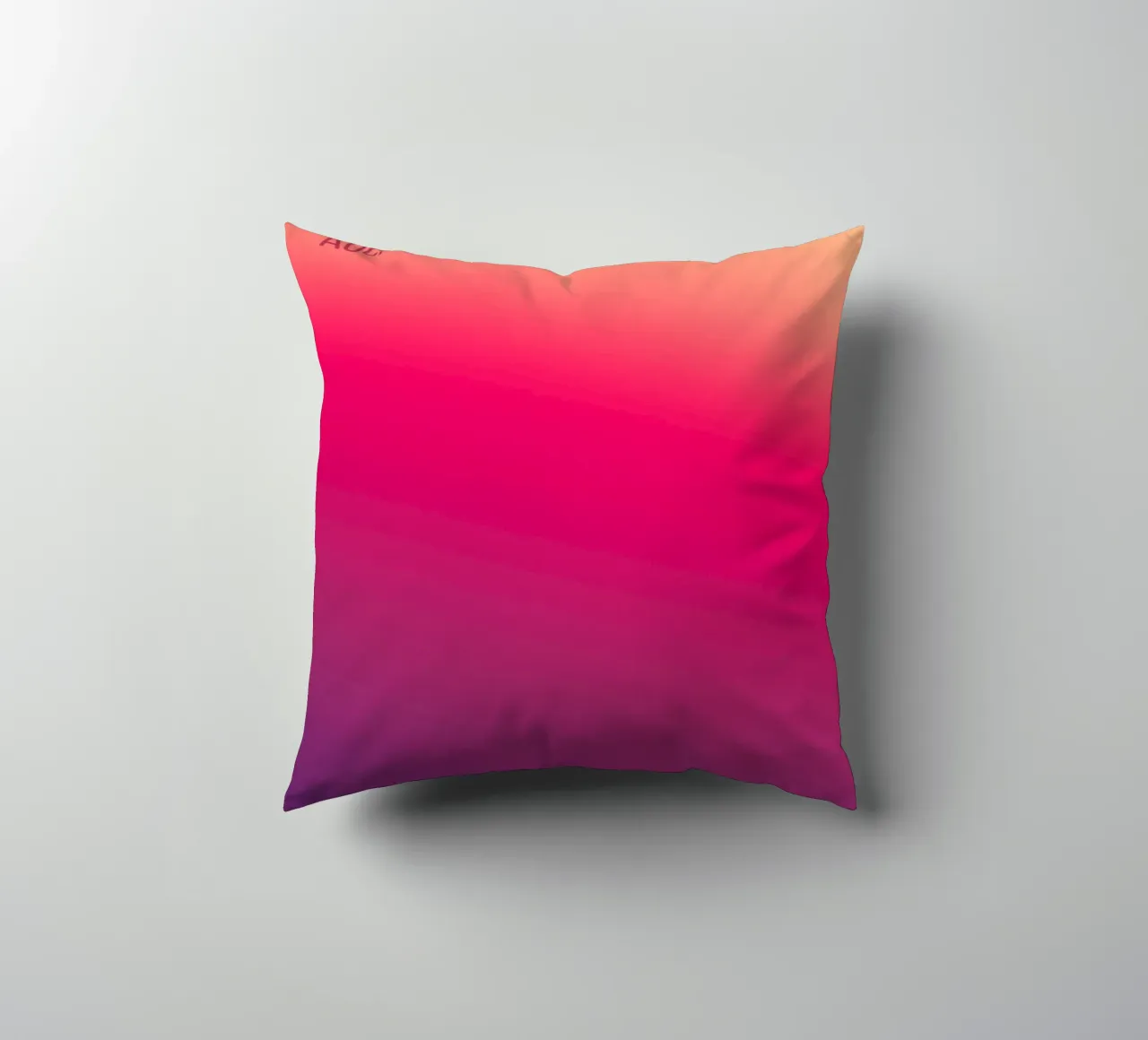 Gradient cuscino da Flo Klein