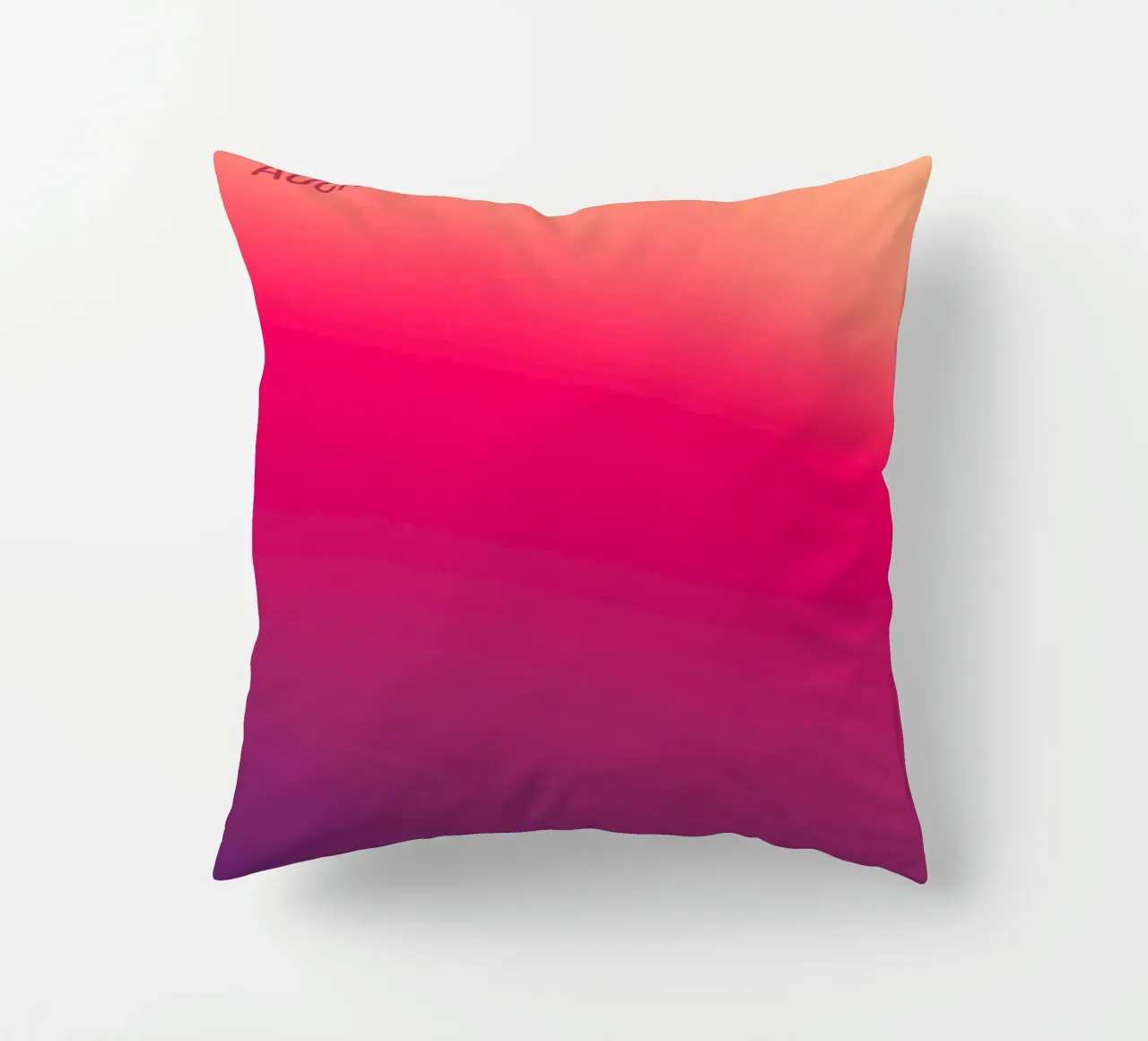 Gradient cuscino da Flo Klein