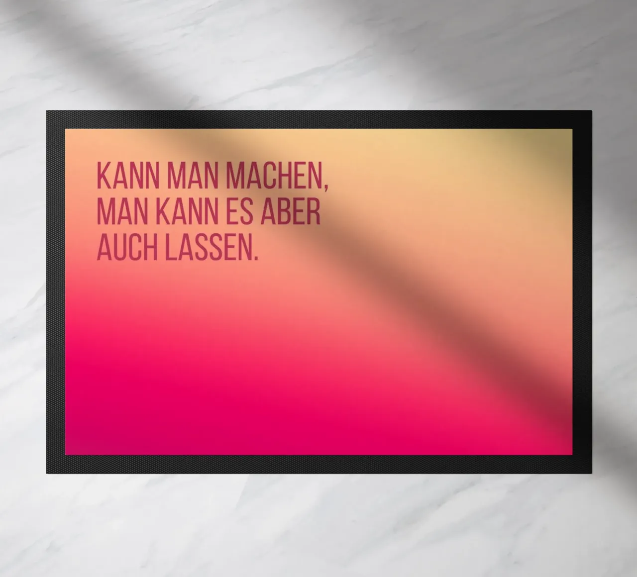 Gradient zerbino da Flo Klein