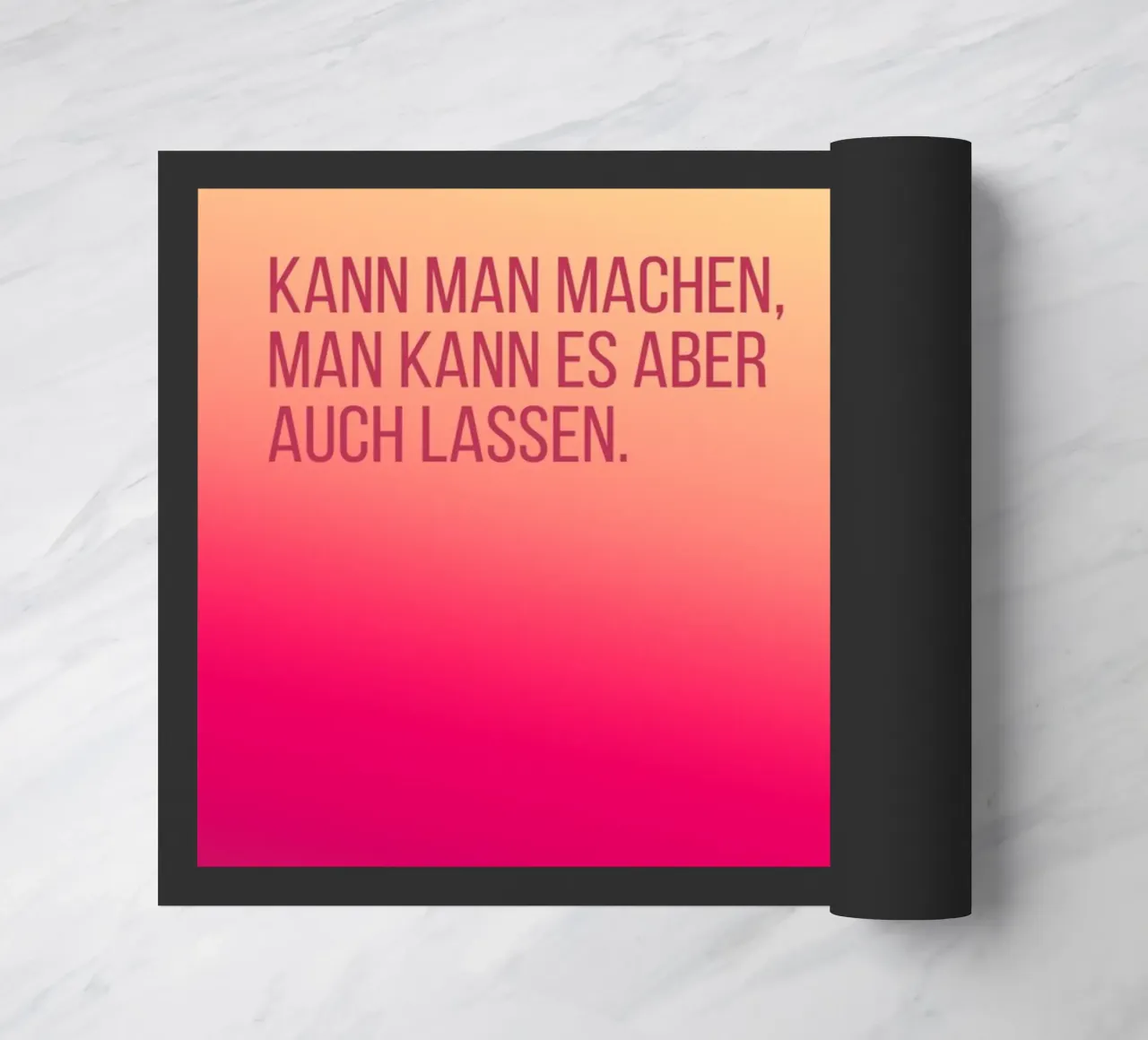 Gradient zerbino da Flo Klein