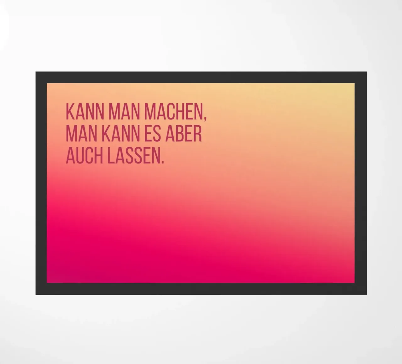 Gradient zerbino da Flo Klein
