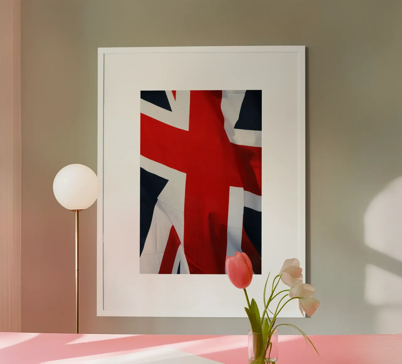 Junion Jack poster da Flo Klein