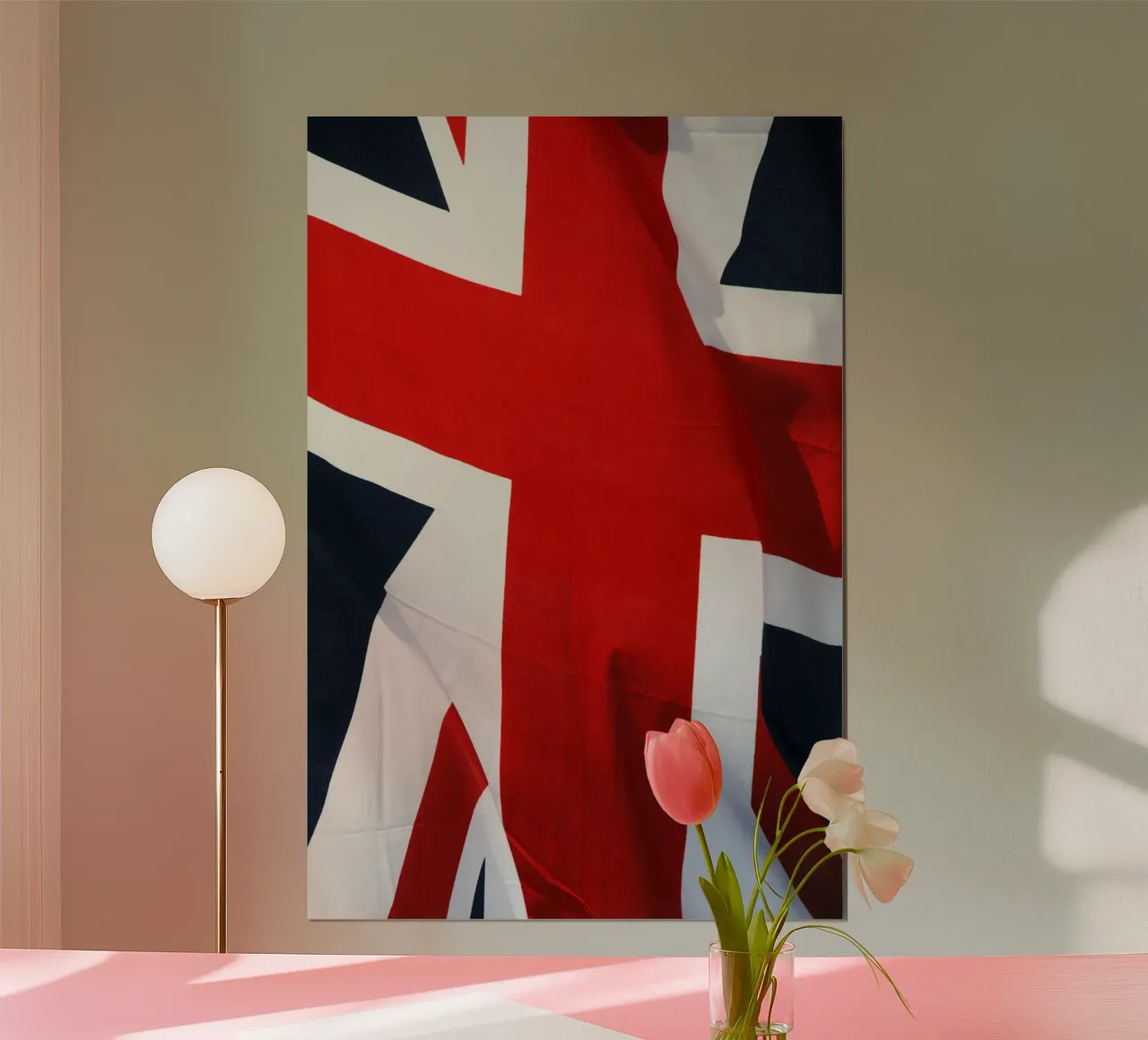 Junion Jack poster da Flo Klein