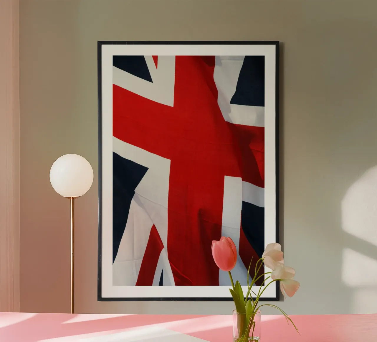 Junion Jack poster da Flo Klein