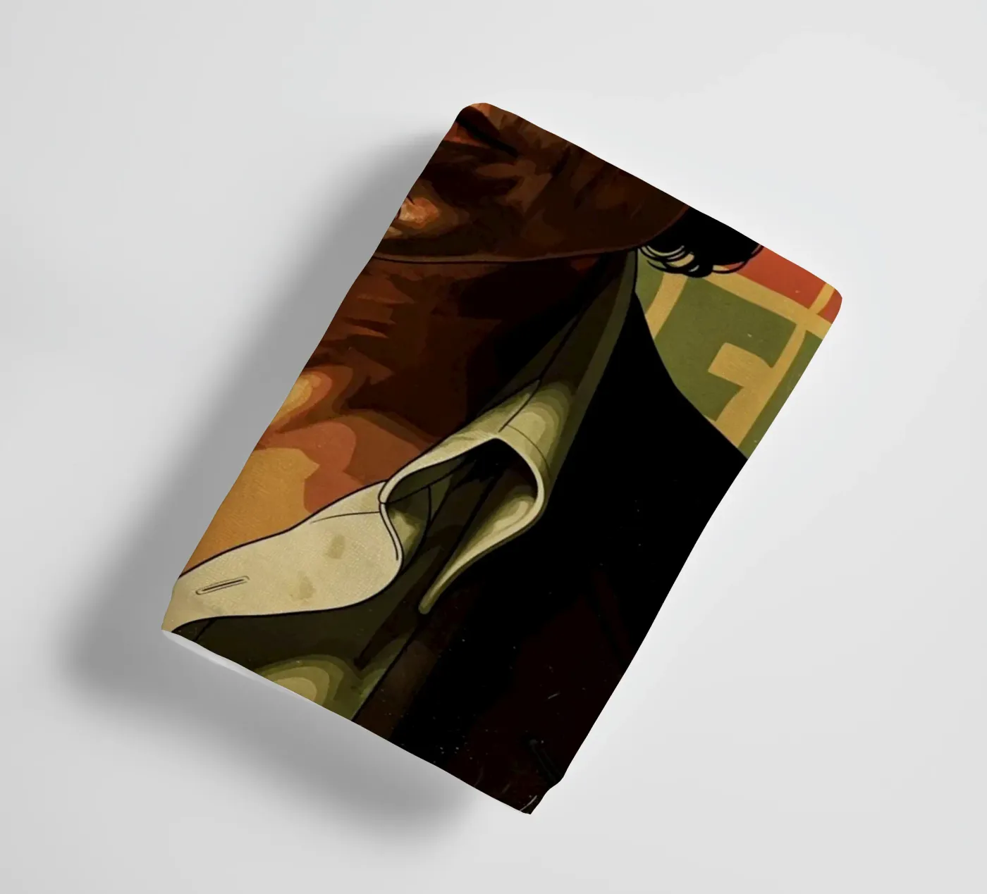 Bob Dylan badhanddoek van Lembayung art