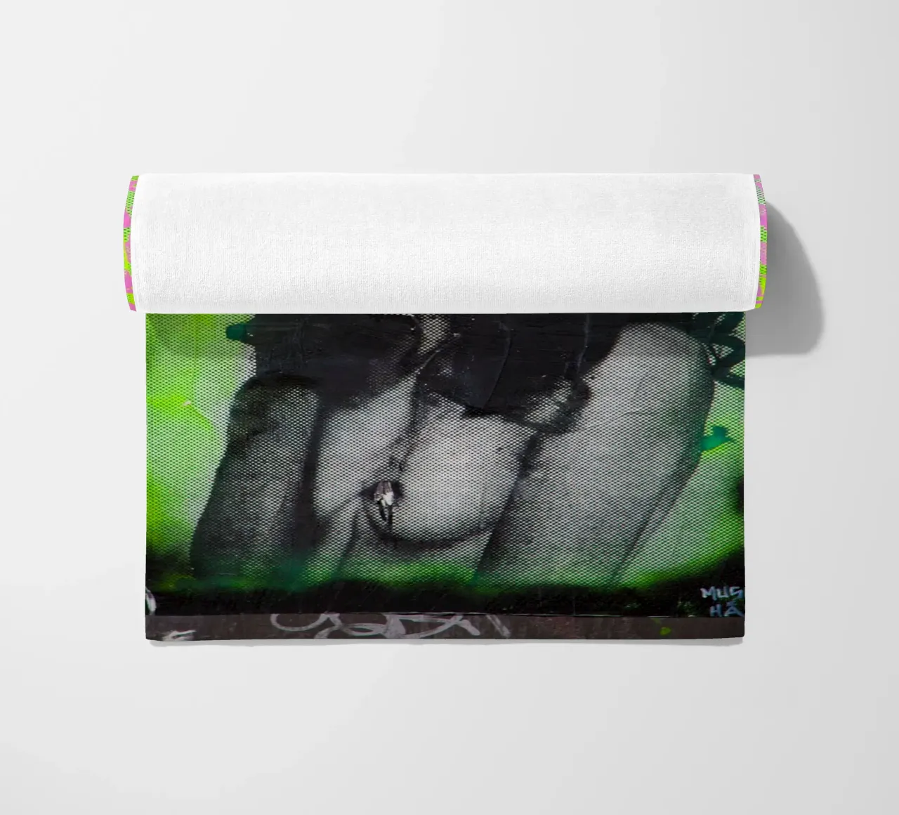 Kate telo mare da Flo Klein