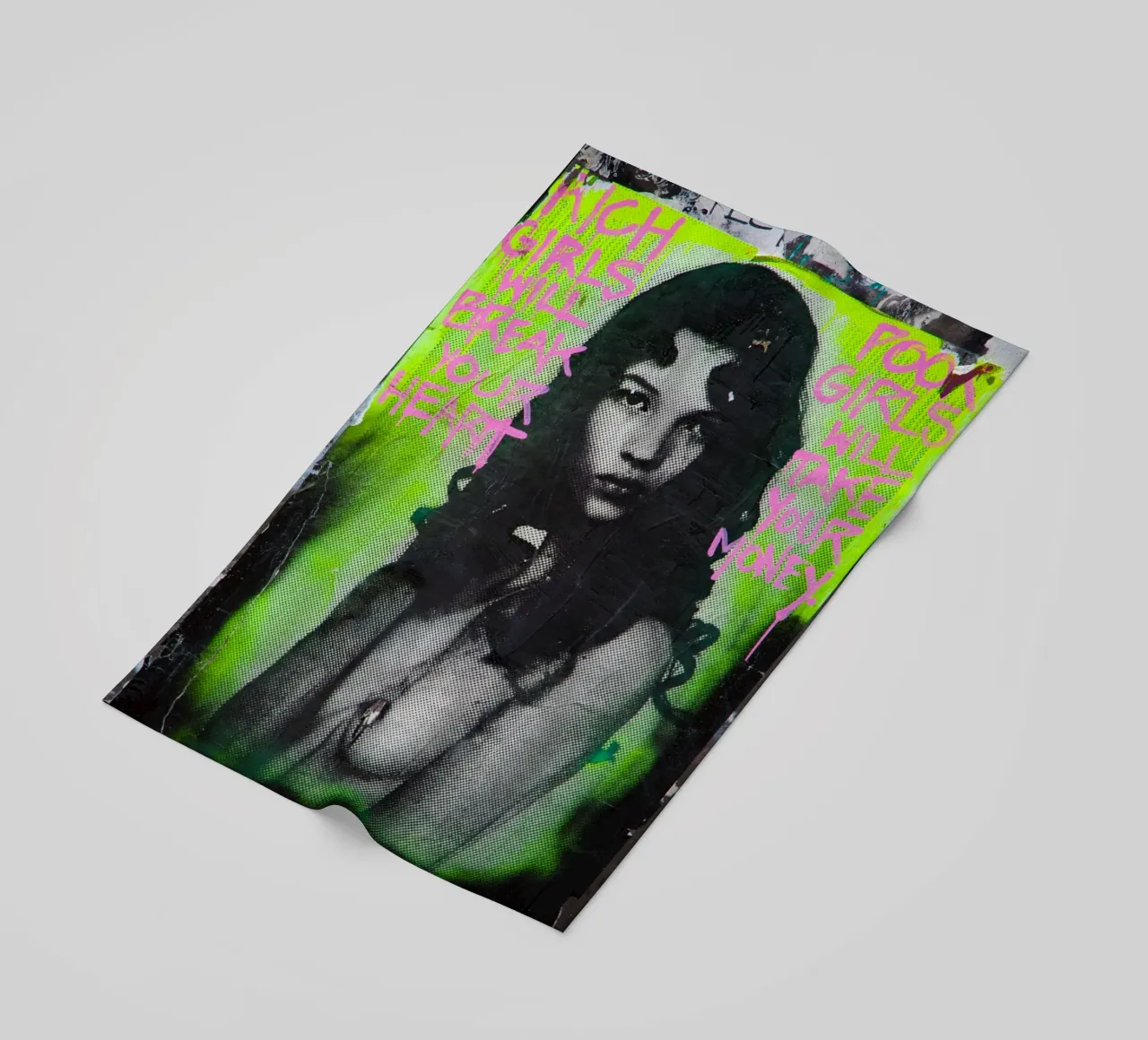 Kate telo mare da Flo Klein