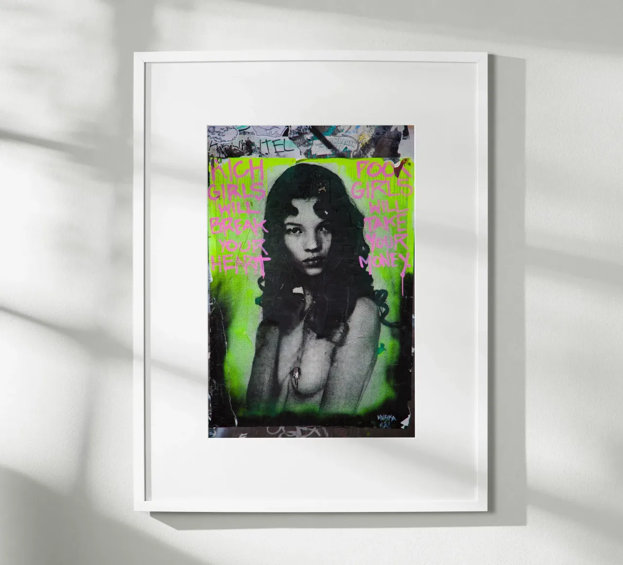 Kate poster da Flo Klein