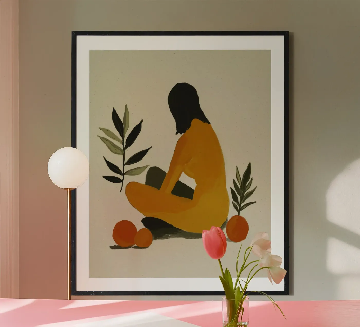 The Fruit Princess poster da treechild